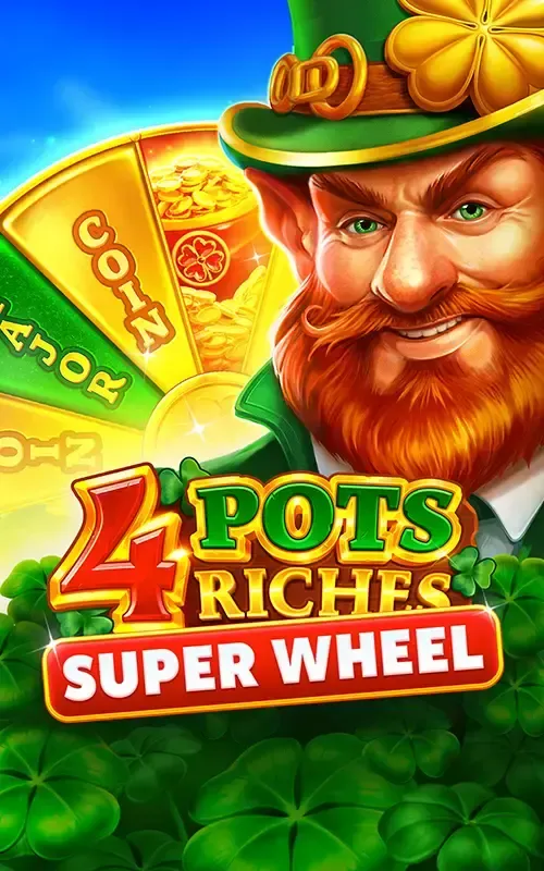 playson-4-pots-riches-super-wheel